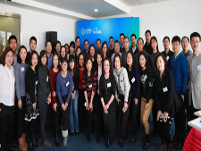 The second C&E medical industry manager practice program salon achieved a complete success